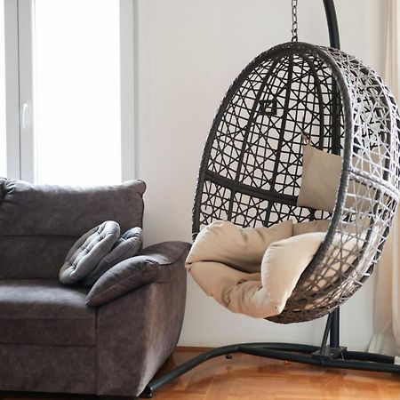 Apartman Nika Sa Jacuzzijem Zadar Extérieur photo