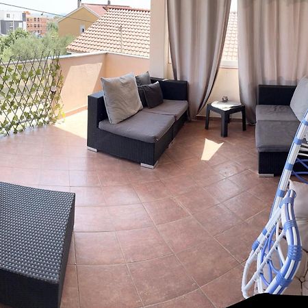 Apartman Nika Sa Jacuzzijem Zadar Extérieur photo