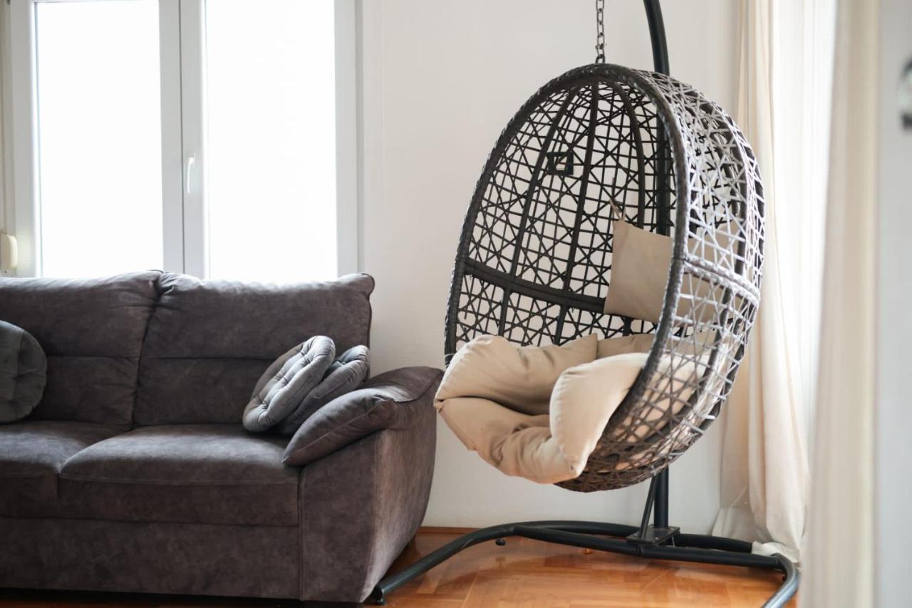 Apartman Nika Sa Jacuzzijem Zadar Extérieur photo
