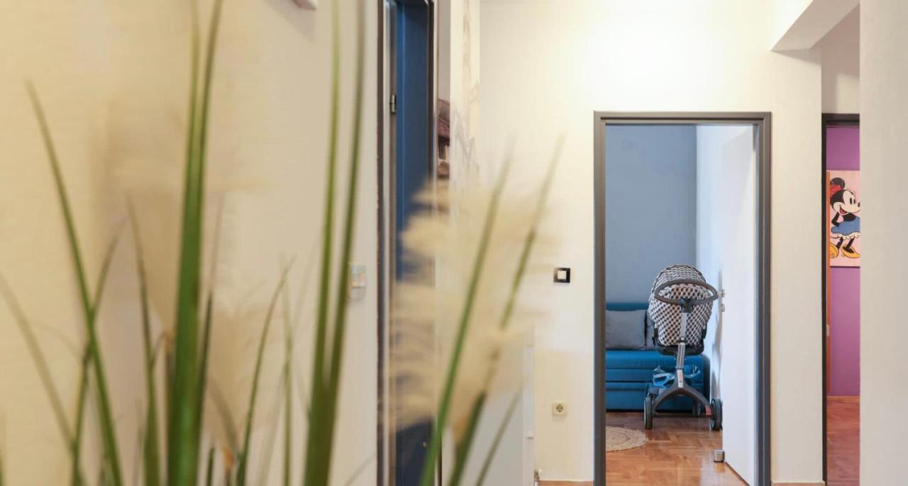Apartman Nika Sa Jacuzzijem Zadar Extérieur photo