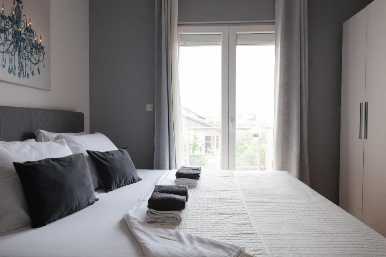 Apartman Nika Sa Jacuzzijem Zadar Extérieur photo