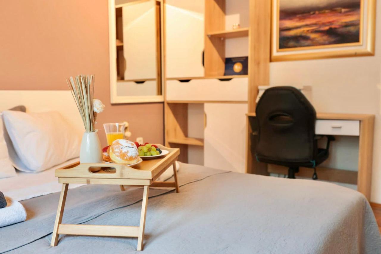 Apartman Nika Sa Jacuzzijem Zadar Extérieur photo
