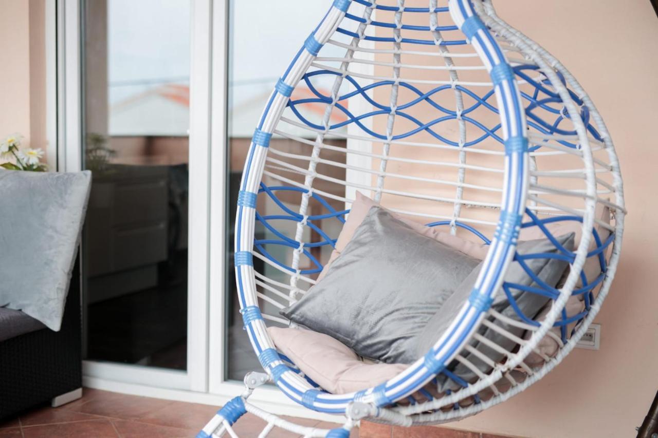Apartman Nika Sa Jacuzzijem Zadar Extérieur photo