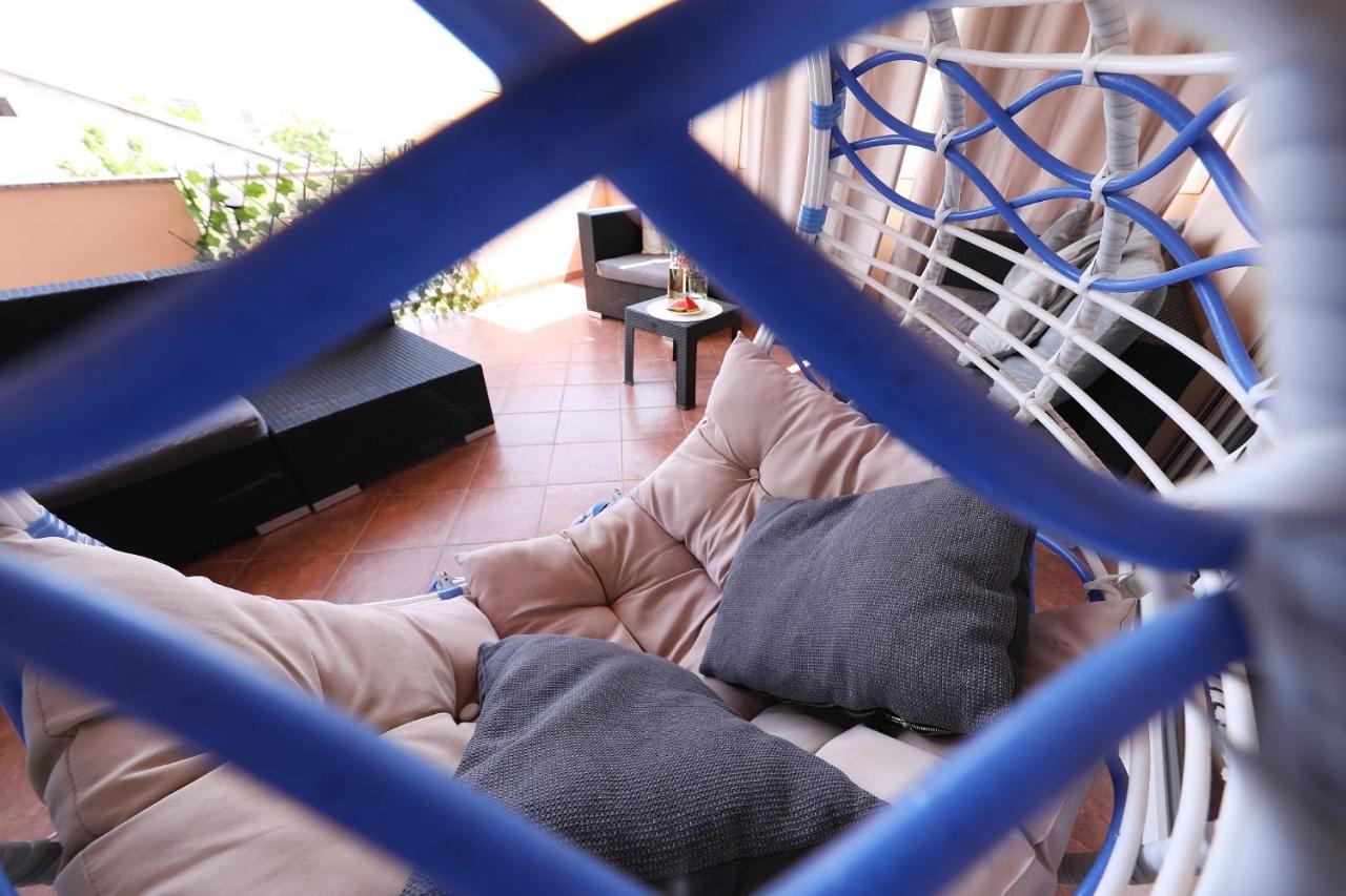 Apartman Nika Sa Jacuzzijem Zadar Extérieur photo
