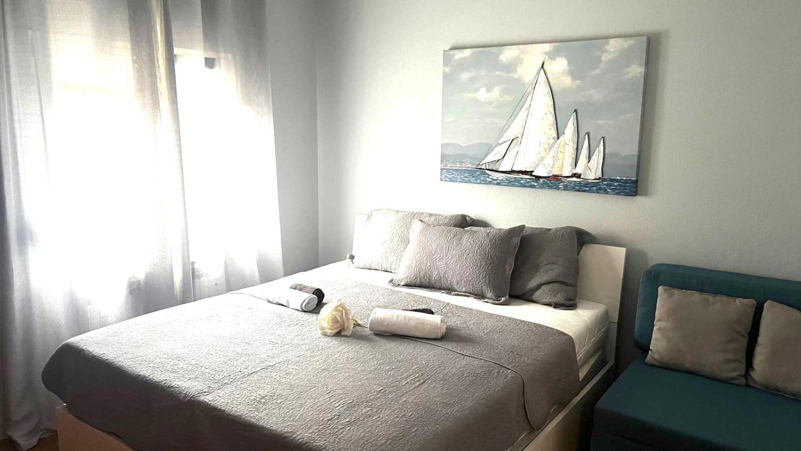Apartman Nika Sa Jacuzzijem Zadar Extérieur photo