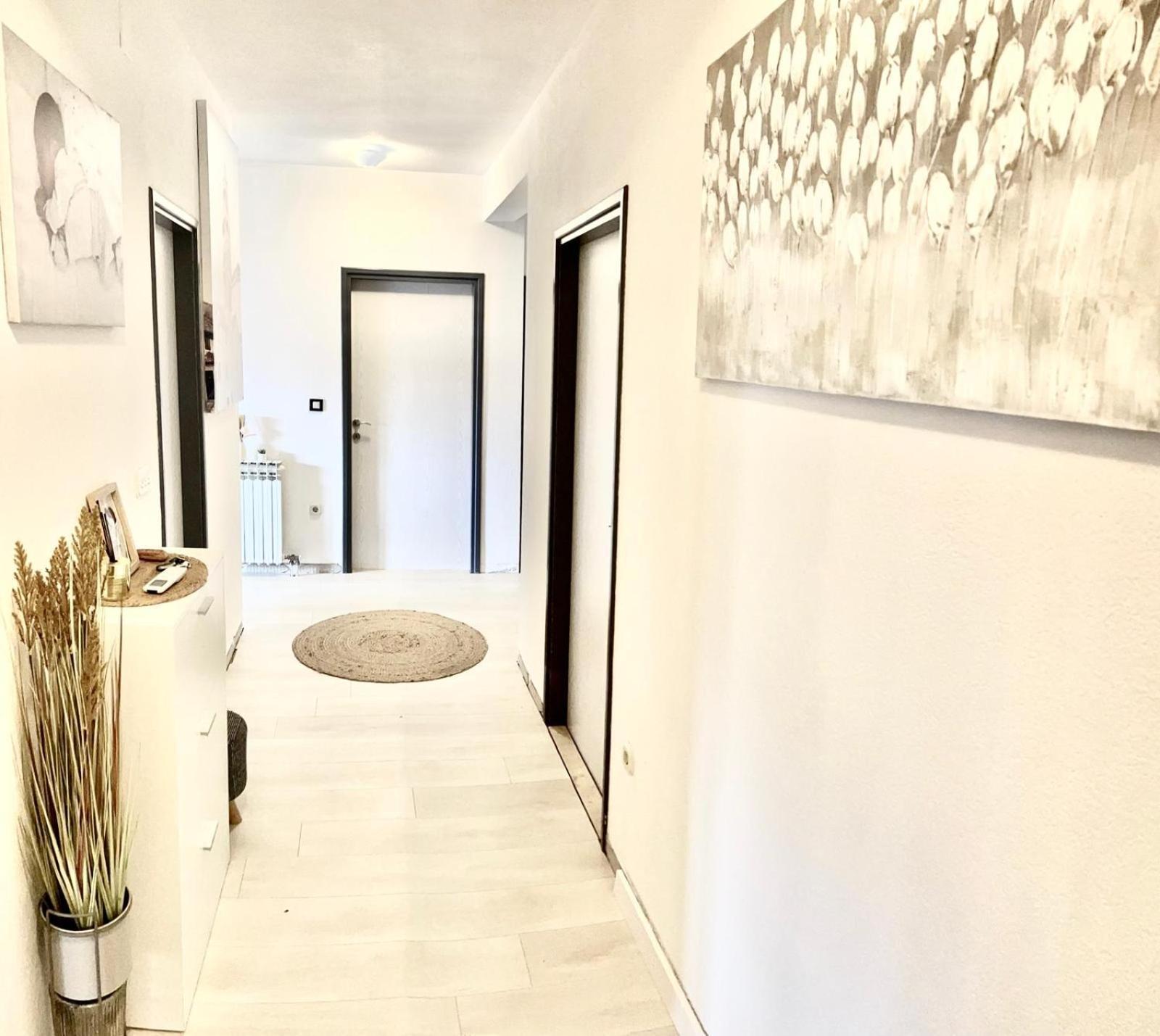 Apartman Nika Sa Jacuzzijem Zadar Extérieur photo