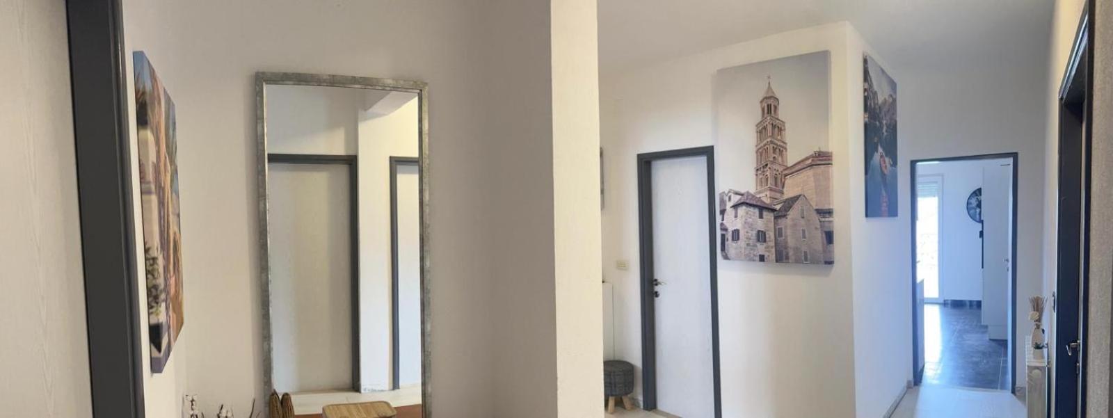 Apartman Nika Sa Jacuzzijem Zadar Extérieur photo