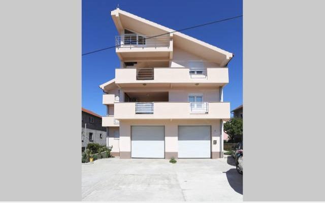 Apartman Nika Sa Jacuzzijem Zadar Extérieur photo